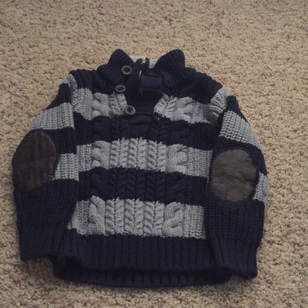 Sweater boys